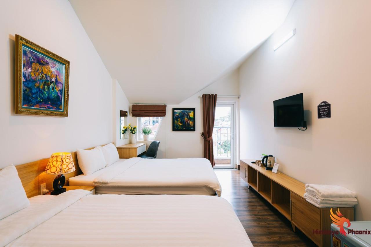 Himalaya Phoenix Dalat Hotel Екстериор снимка