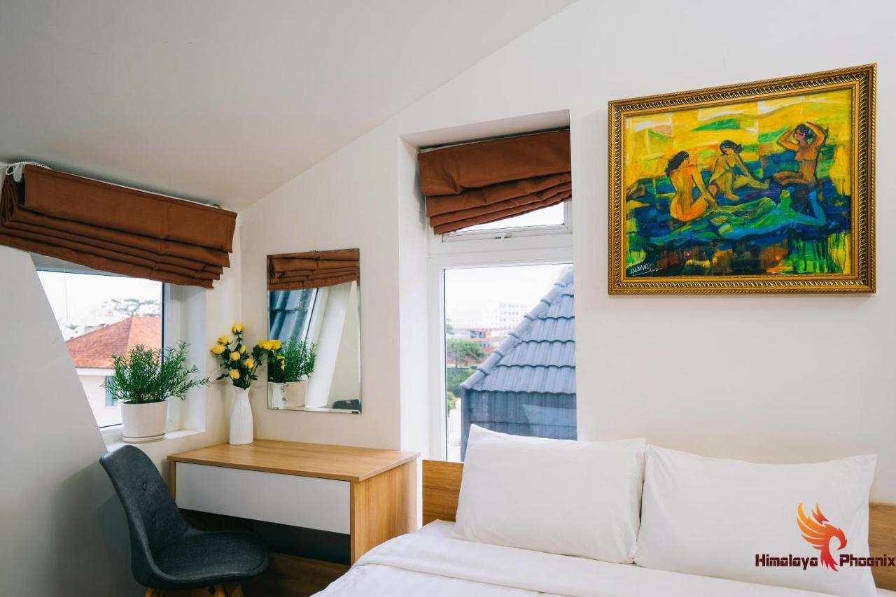 Himalaya Phoenix Dalat Hotel Екстериор снимка