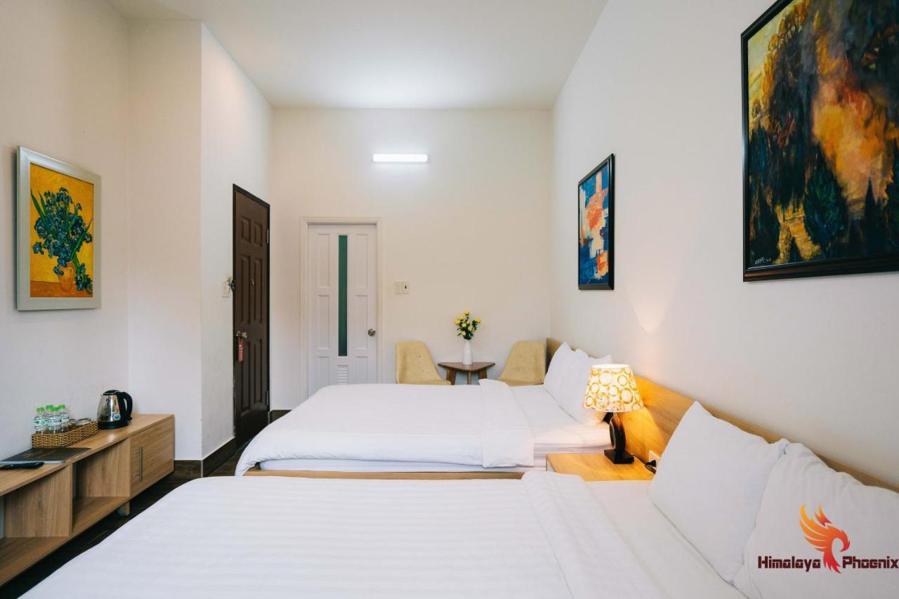 Himalaya Phoenix Dalat Hotel Екстериор снимка