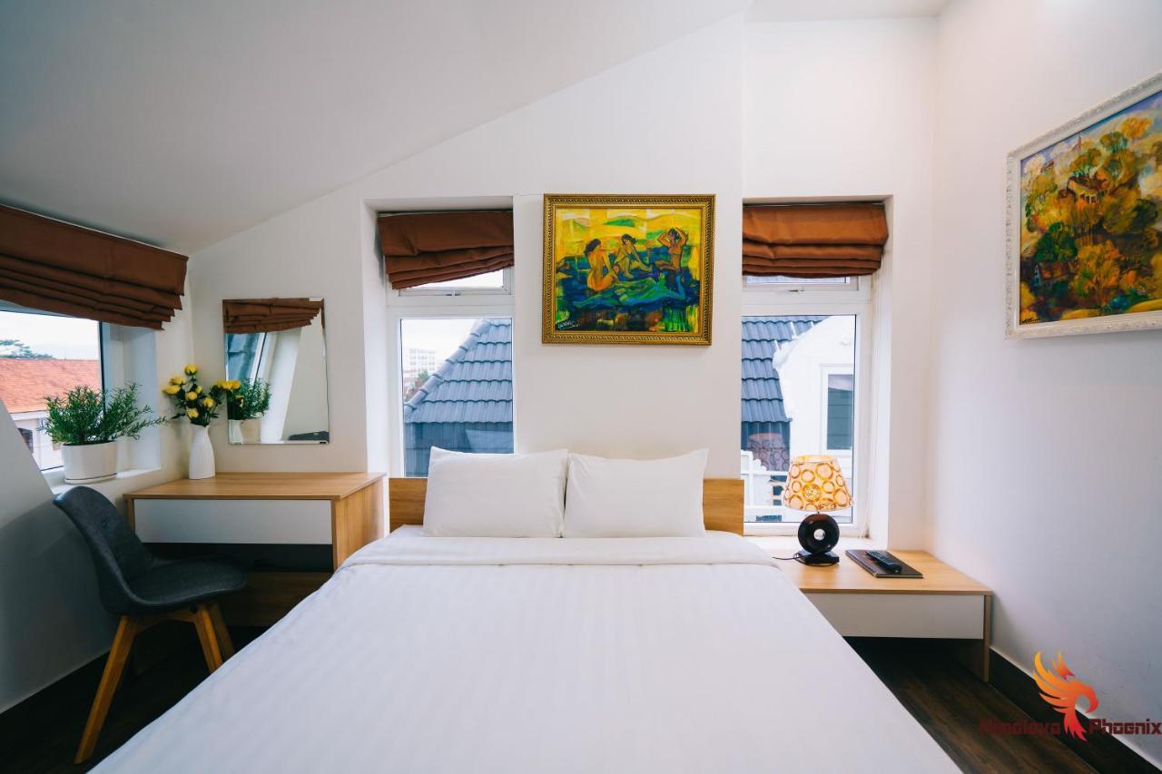 Himalaya Phoenix Dalat Hotel Екстериор снимка