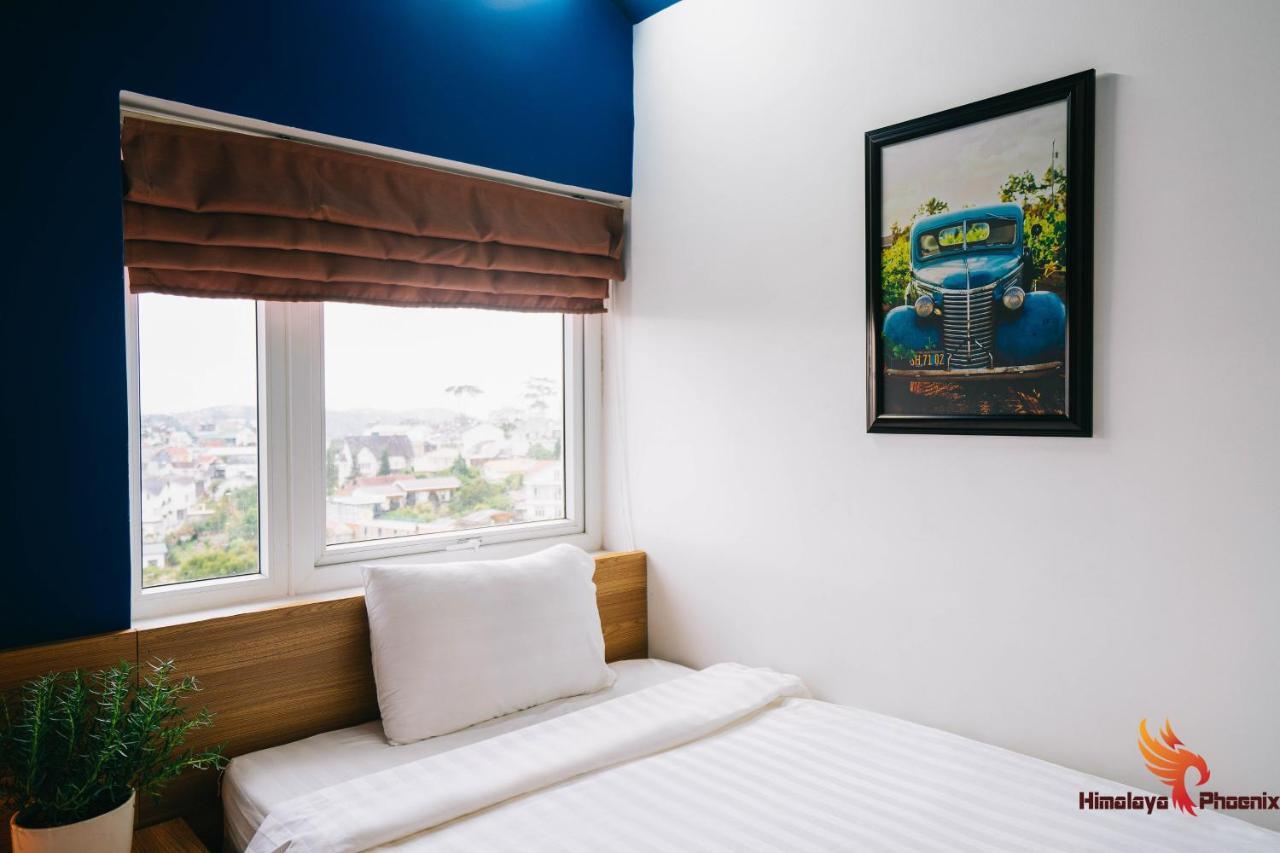 Himalaya Phoenix Dalat Hotel Екстериор снимка