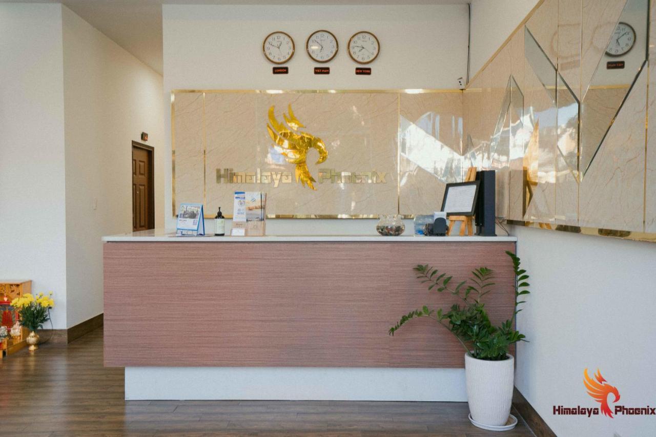 Himalaya Phoenix Dalat Hotel Екстериор снимка