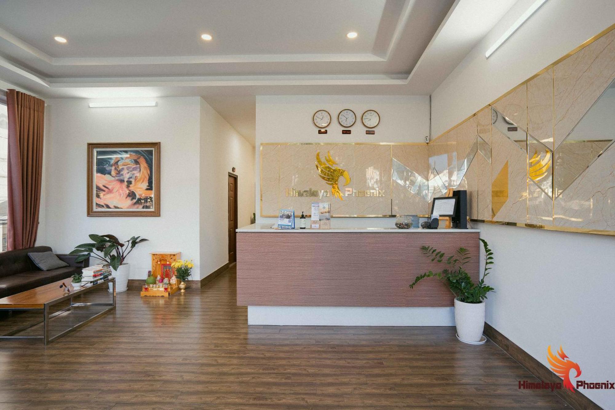 Himalaya Phoenix Dalat Hotel Екстериор снимка