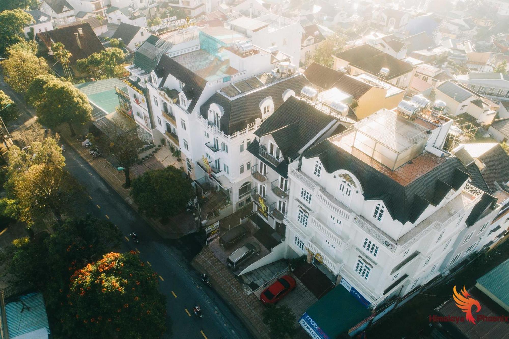 Himalaya Phoenix Dalat Hotel Екстериор снимка