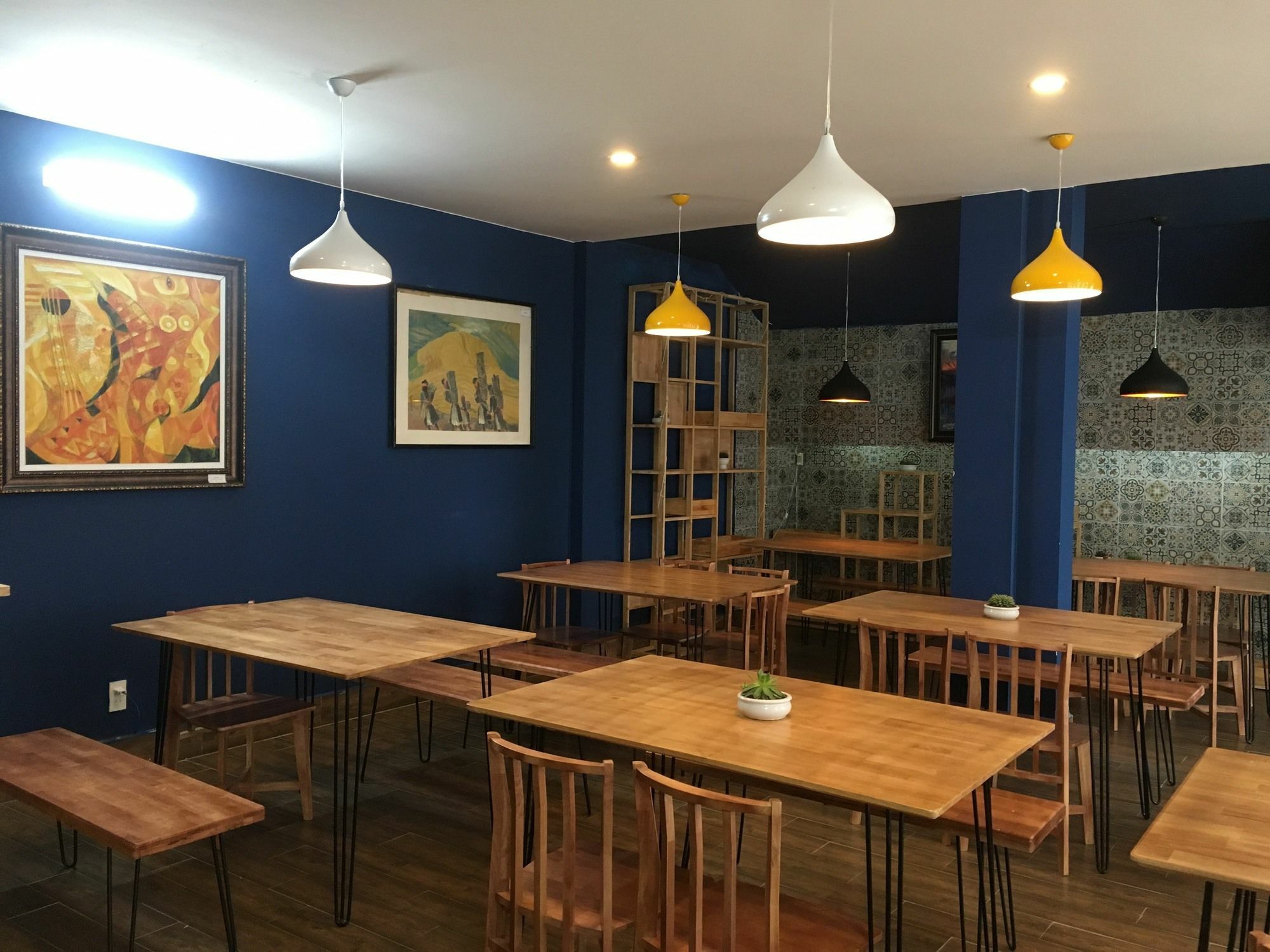 Himalaya Phoenix Dalat Hotel Екстериор снимка